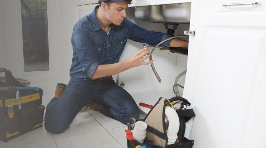 Professional septic pumping service in Smithdale, MS